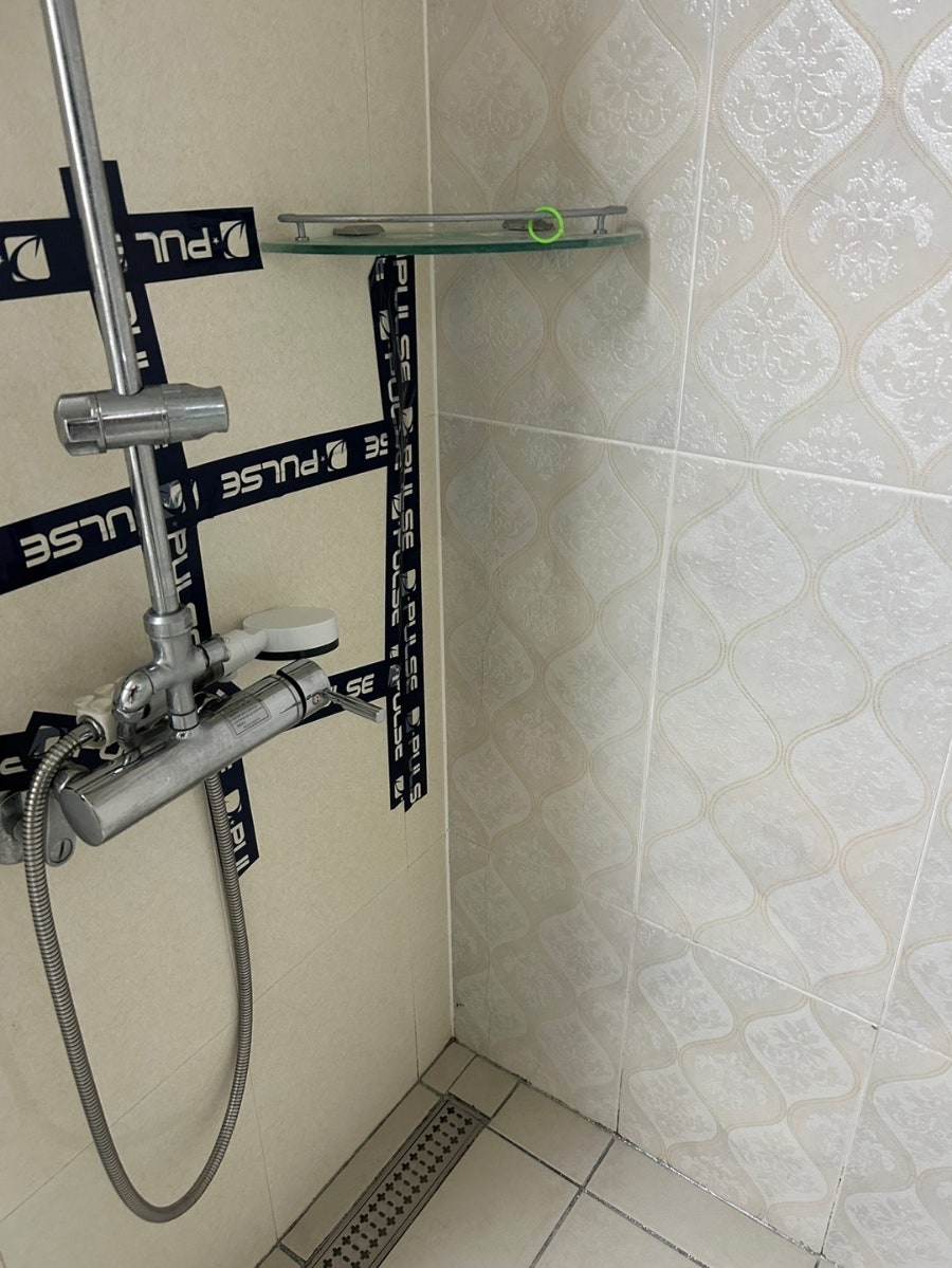 장기동 중흥아파트 실제 시공현장 · 사진 1