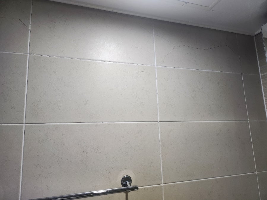 김포한강신도시 e편한세상 실제 시공현장 · 사진 1